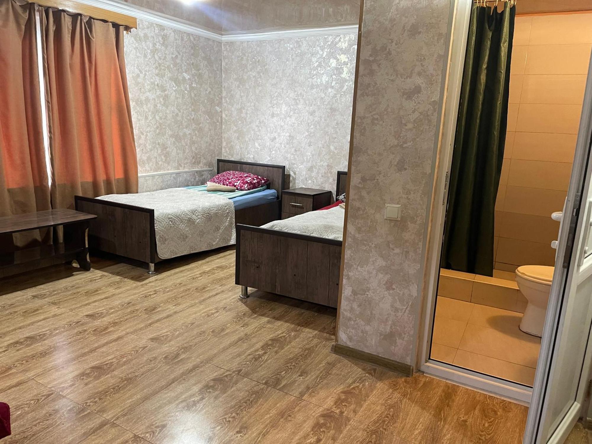 Guest House Villa كفاريلي المظهر الخارجي الصورة
