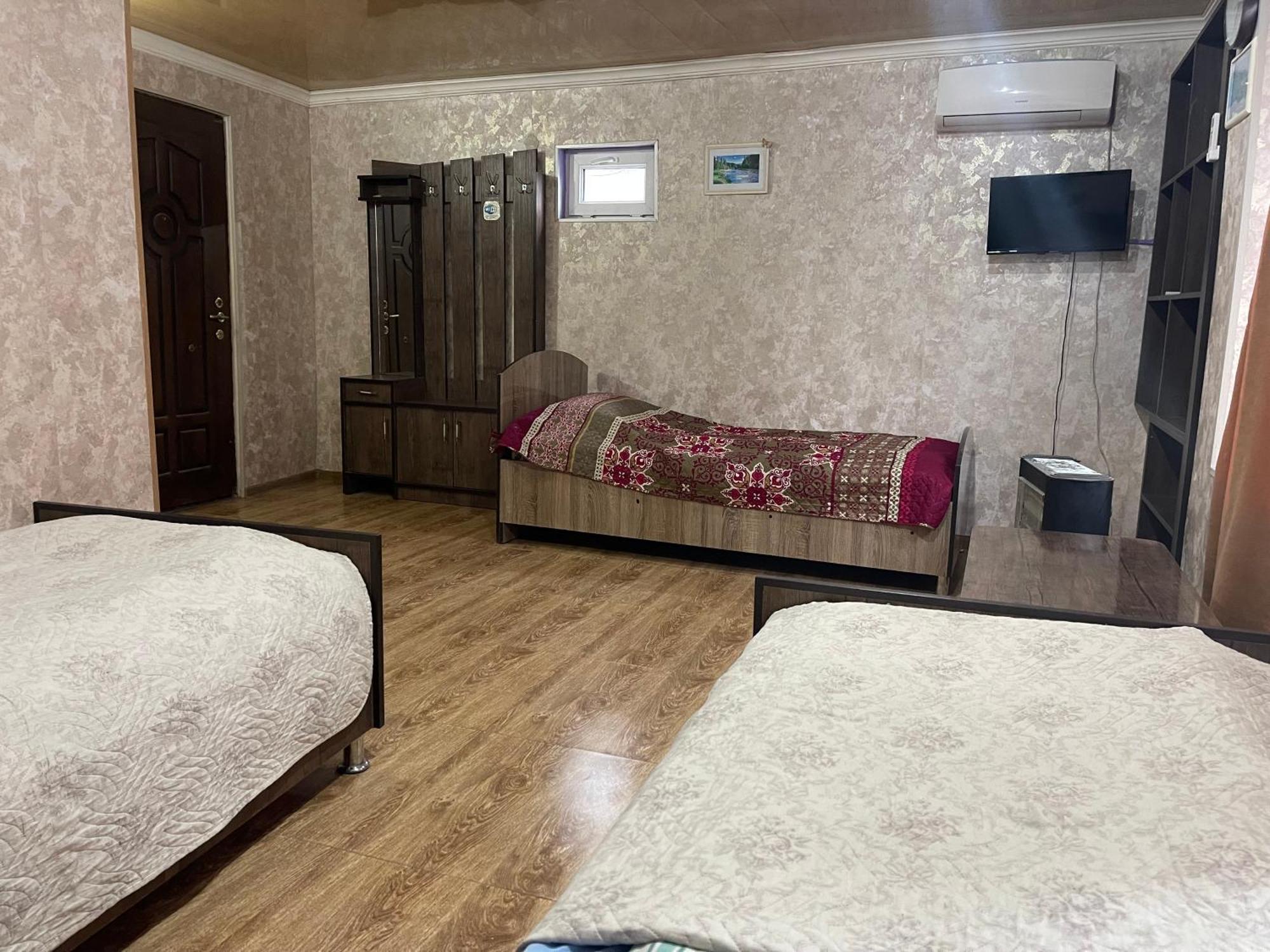 Guest House Villa كفاريلي المظهر الخارجي الصورة