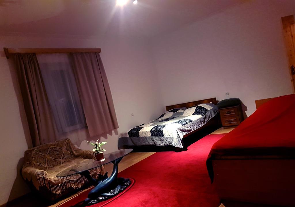 Guest House Villa كفاريلي المظهر الخارجي الصورة