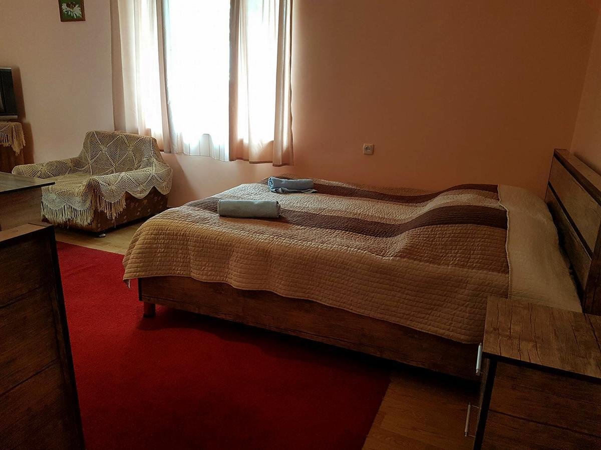 Guest House Villa كفاريلي المظهر الخارجي الصورة