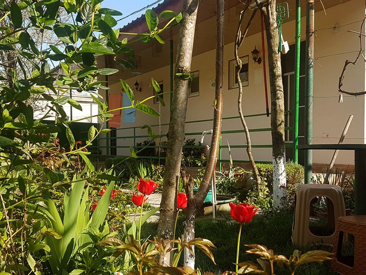 Guest House Villa كفاريلي المظهر الخارجي الصورة
