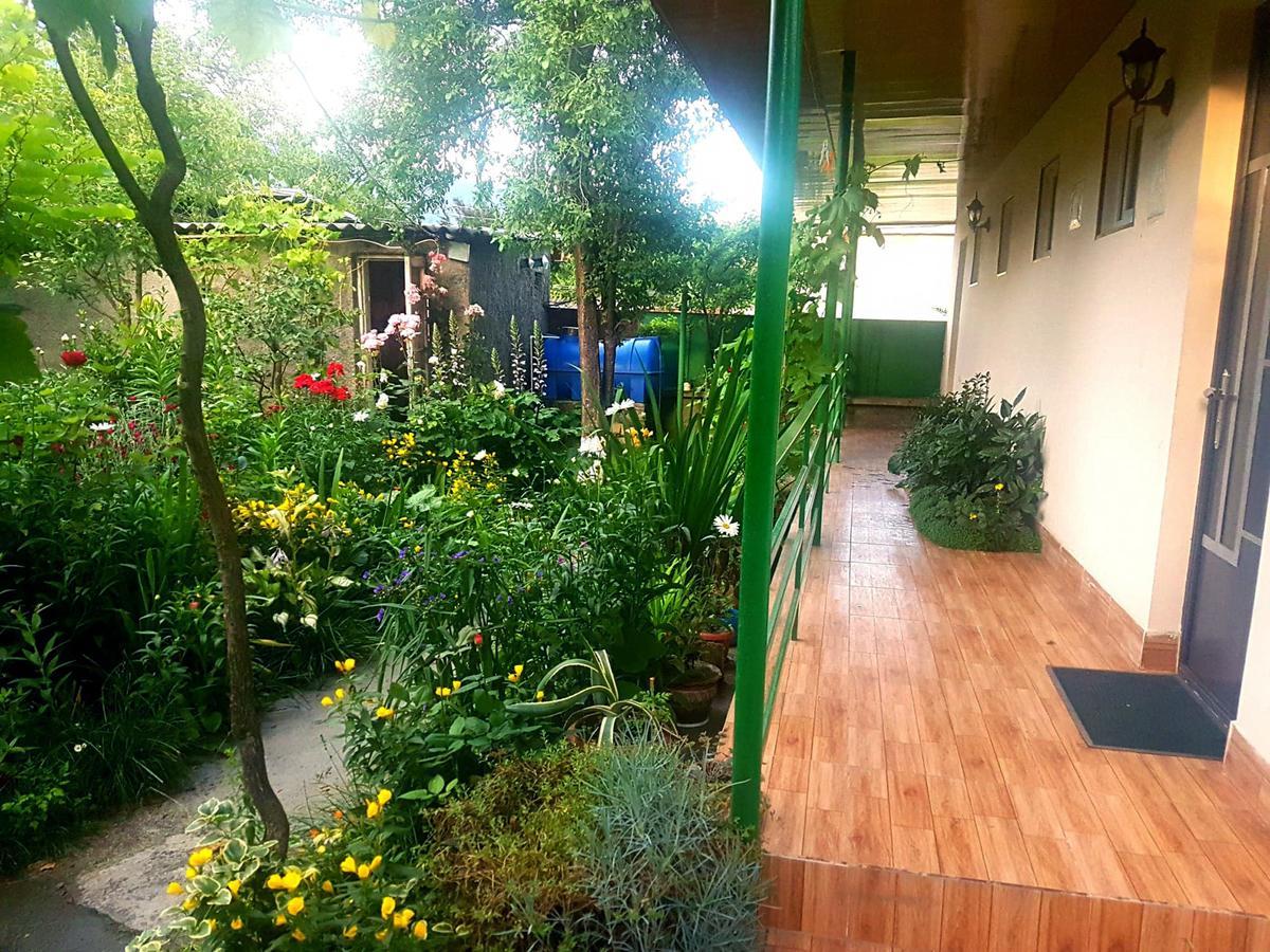 Guest House Villa كفاريلي المظهر الخارجي الصورة