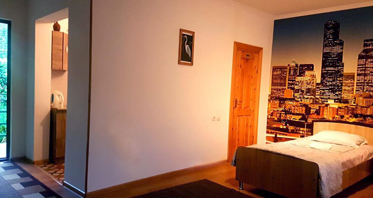 Guest House Villa كفاريلي المظهر الخارجي الصورة