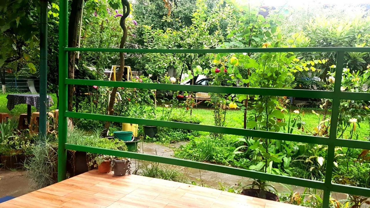 Guest House Villa كفاريلي المظهر الخارجي الصورة