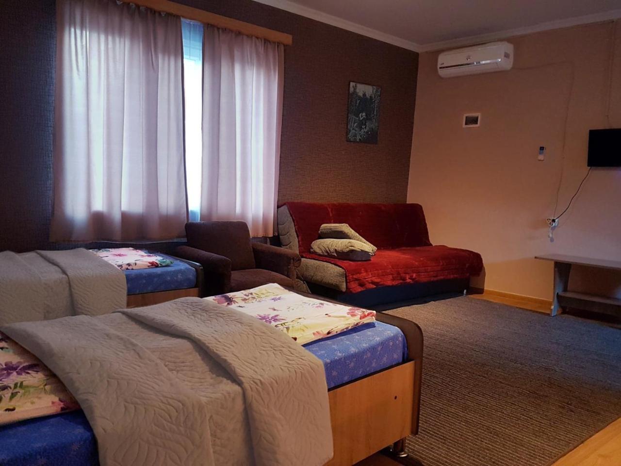 Guest House Villa كفاريلي المظهر الخارجي الصورة