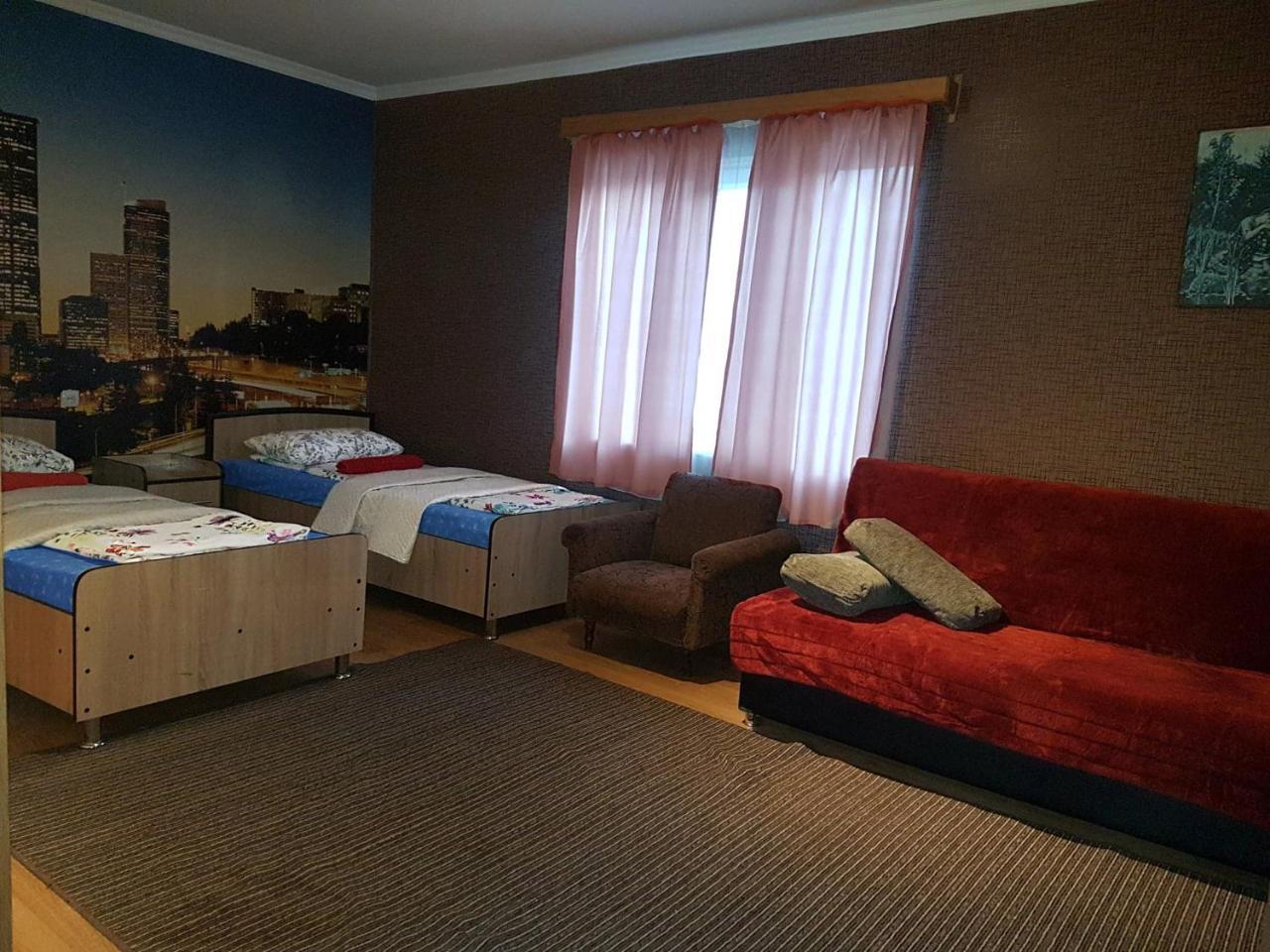 Guest House Villa كفاريلي المظهر الخارجي الصورة