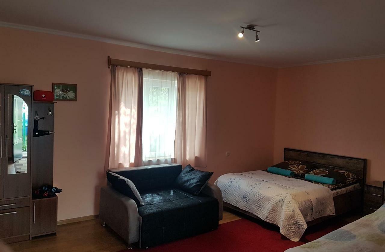 Guest House Villa كفاريلي المظهر الخارجي الصورة