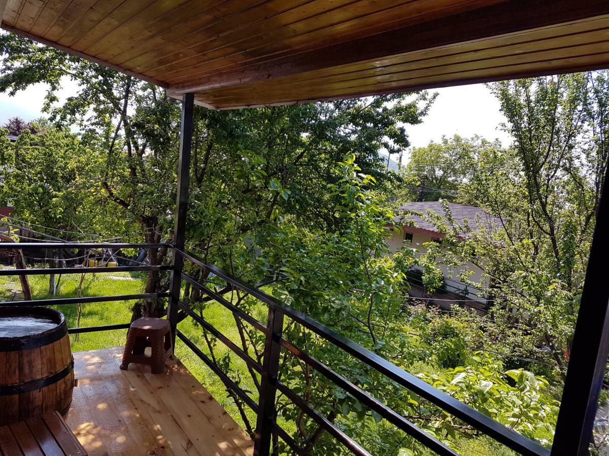 Guest House Villa كفاريلي المظهر الخارجي الصورة