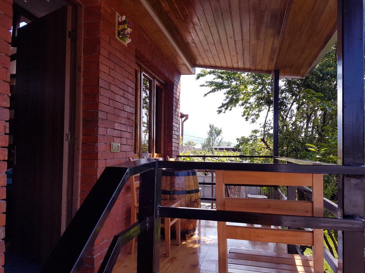 Guest House Villa كفاريلي المظهر الخارجي الصورة