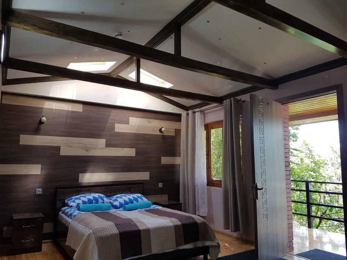 Guest House Villa كفاريلي المظهر الخارجي الصورة