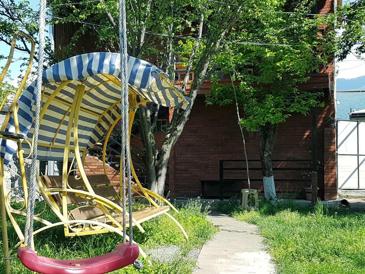 Guest House Villa كفاريلي المظهر الخارجي الصورة